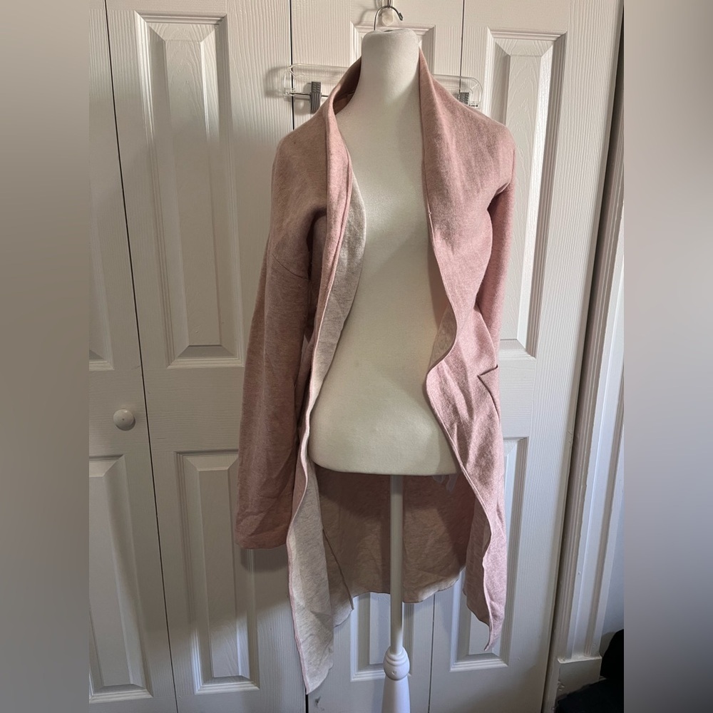 Artizia Babaton Wool Cardigan Pink Small